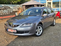 Mazda 6 2.0 Exclusive