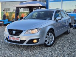 Seat Exeo ST 2.0 TDI