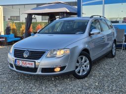 VW Passat B6 2.0 TDI