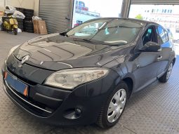 Renault Megane 1.9 dCi BOSE Edition
