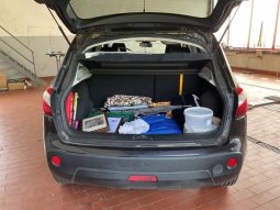Nissan Qashqai 2.0 dCi Tekna full