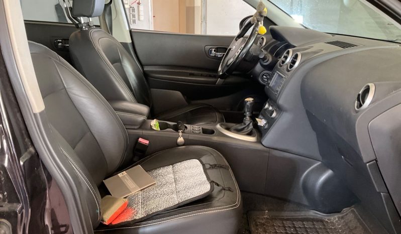 Nissan Qashqai 2.0 dCi Tekna