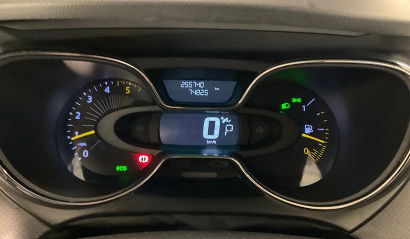 Renault Captur 1.5 dCi Intens