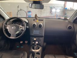 Nissan Qashqai 2.0 dCi Tekna full