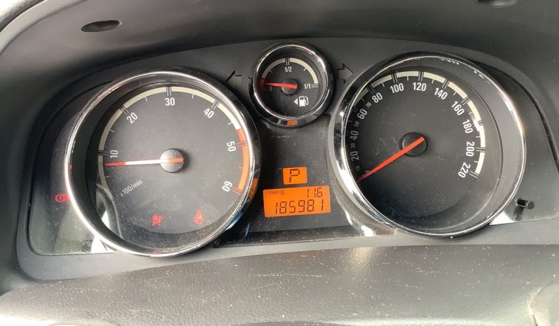 Opel Antara 2.0 CDTI Cosmo 4×4