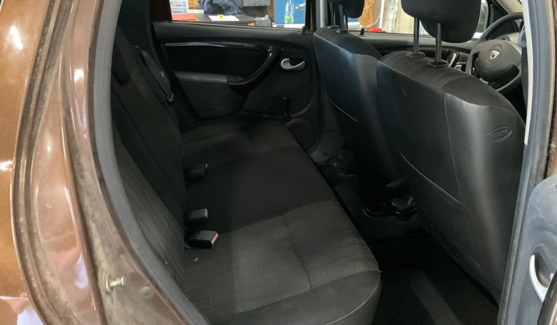 Dacia Duster 1.5 dCi Lauréate 4×2