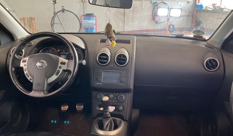 Nissan Qashqai 2.0 dCi Tekna