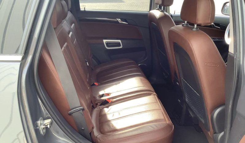 Opel Antara 2.0 CDTI Cosmo 4×4