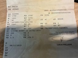 Dacia Duster 1.5 dCi Lauréate 4×2 full