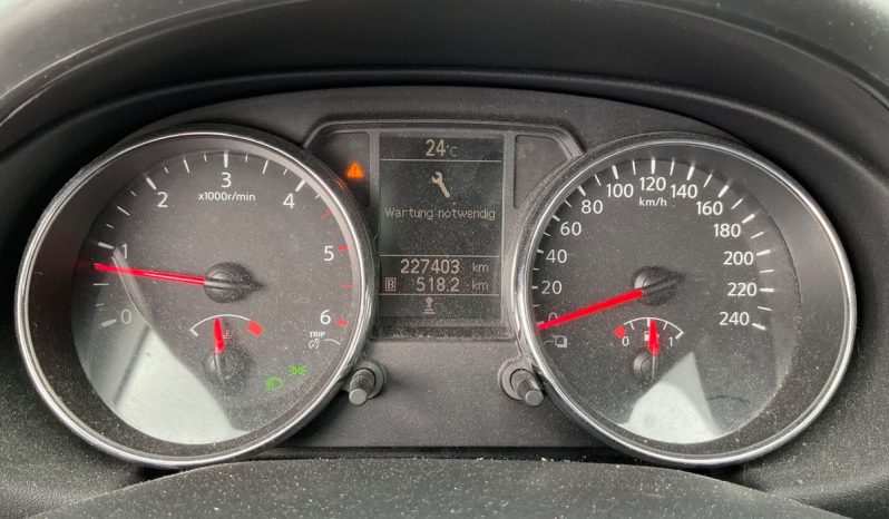 Nissan Qashqai 2.0 dCi Tekna