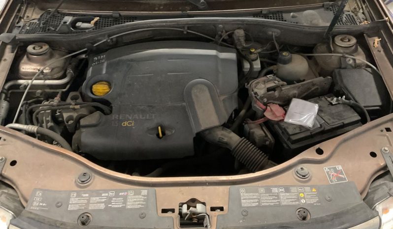 Dacia Duster 1.5 dCi Lauréate 4×2