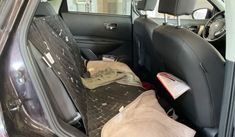 Nissan Qashqai 2.0 dCi Tekna