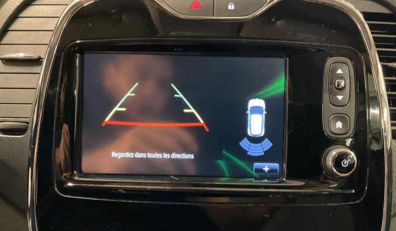 Renault Captur 1.5 dCi Intens