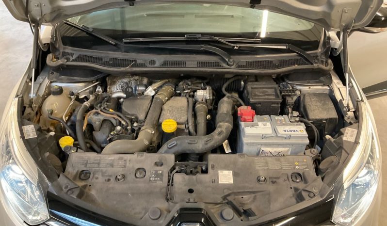 Renault Captur 1.5 dCi Intens