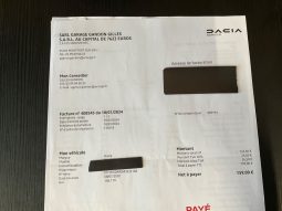 Dacia Duster 1.5 dCi Lauréate 4×2 full