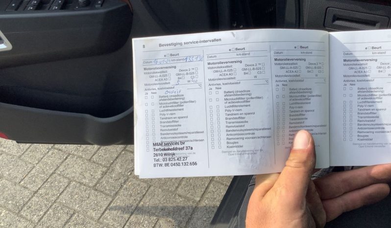 Opel Antara 2.0 CDTI Cosmo 4×4