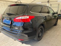 Ford Focus 2.0 TDCi TD Champions Edition