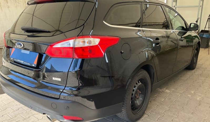 Ford Focus 2.0 TDCi TD Champions Edition