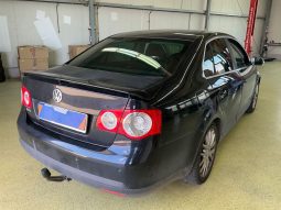 Volkswagen Jetta 1.9 TDI Sportline full