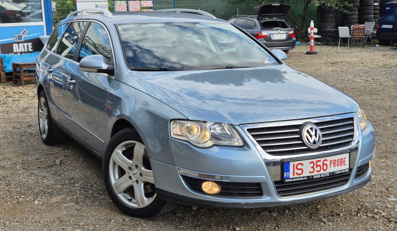 Volkswagen Passat 2.0 TDI Highline