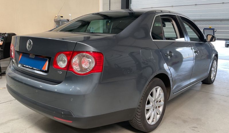 Volkswagen Jetta 1.6 TDI Comfortline