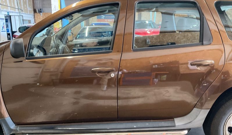 Dacia Duster 1.5 dCi Lauréate 4×2