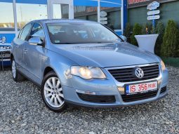 VW Passat B6 2.0 TDI