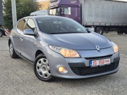Renault Megane 1.5 dCi TomTom Edition