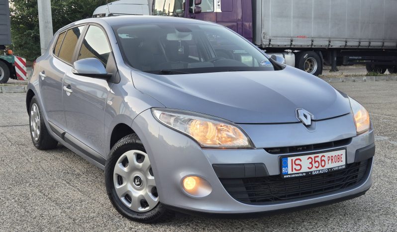 Renault Megane 1.5 dCi TomTom Edition
