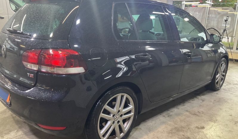 Volkswagen Golf VI 1.4 TSI Highline
