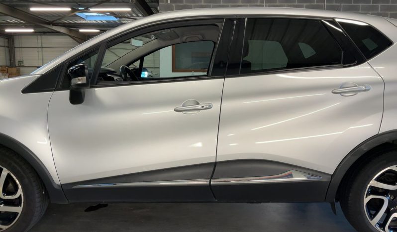 Renault Captur 1.5 dCi Intens