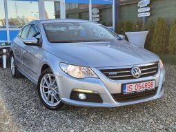 Volkswagen Passat CC 2.0 TDI BlueTDI