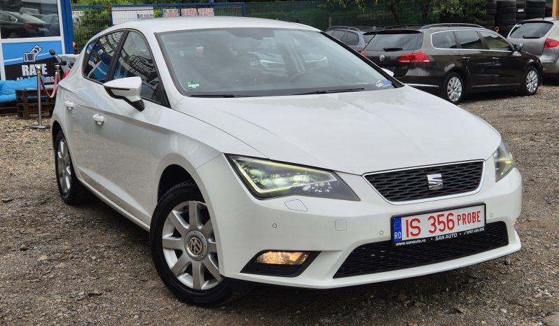Seat Leon 1.6 TDI Style