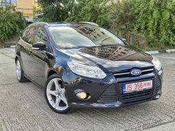 Ford Focus 1.6 TDCi Titanium