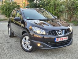 Nissan Qashqai 2.0 dCi Tekna