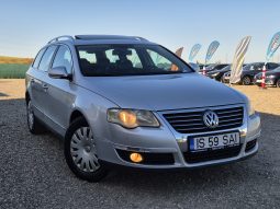 Volkswagen Passat 2.0 TDI Highline