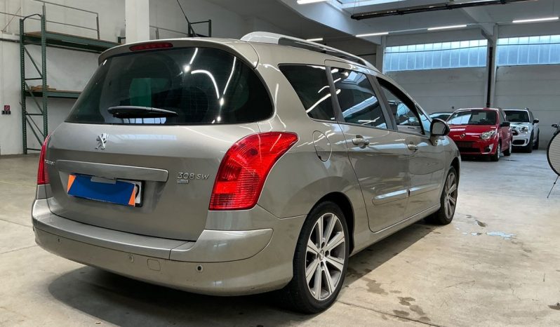 Peugeot 308 1.6 HDi Active