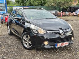 Renault Clio 1.5 dCi Energy Intens