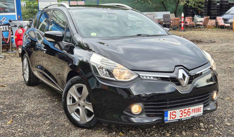 Renault Clio 1.5 dCi Energy Intens