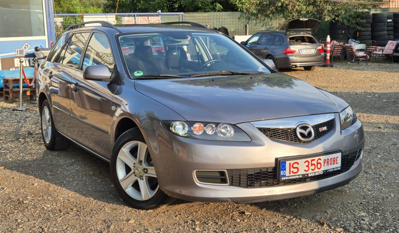 Mazda 6 2.0 Exclusive
