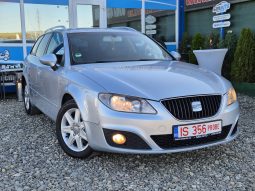 Seat Exeo ST 2.0 TDI