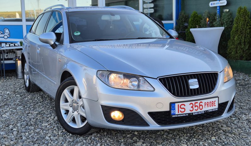 Seat Exeo ST 2.0 TDI