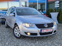 VW Passat B6 2.0 TDI