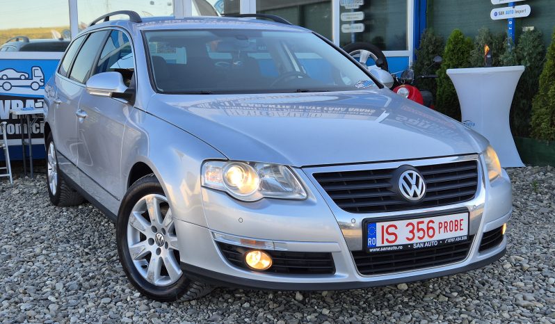 VW Passat B6 2.0 TDI