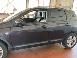 Nissan Qashqai 2.0 dCi Tekna