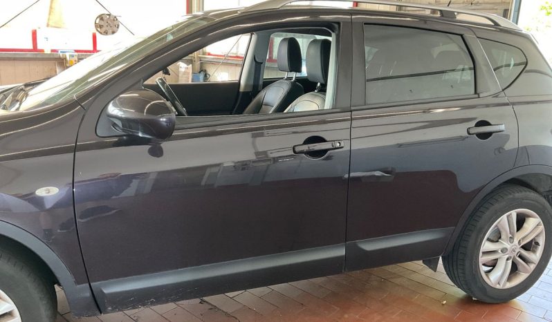 Nissan Qashqai 2.0 dCi Tekna