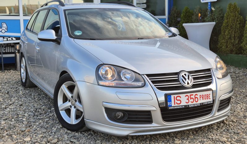 Volkswagen Golf V 1.9 TDI