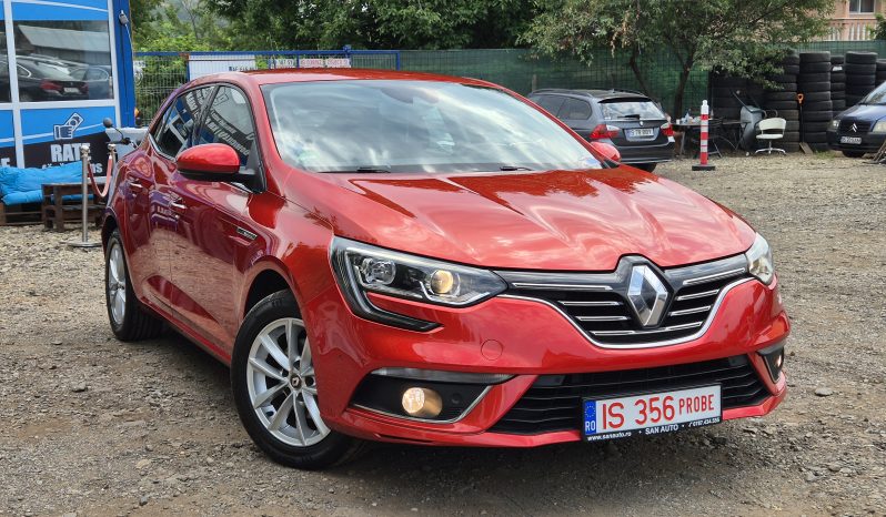 Renault Megane 1.2 TCe Energy Intens