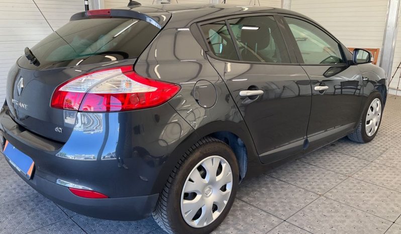Renault Megane 1.9 dCi BOSE Edition