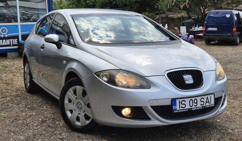 Seat Leon 1.9 TDI Reference